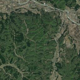 Sanjō Shi High Resolution Satellite Map