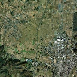 Motomiya High Resolution Satellite Map