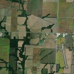 Barton County High Resolution Satellite Map