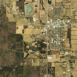 Licking High Resolution Satellite Map