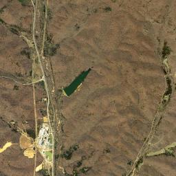 Iron County High Resolution Satellite Map