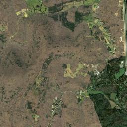 Madison County High Resolution Satellite Map