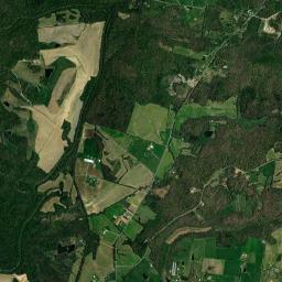 Ohio County High Resolution Satellite Map