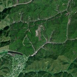 Pikeville High Resolution Satellite Map