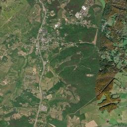 Fincastle High Resolution Satellite Map