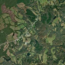 Cumberland High Resolution Satellite Map