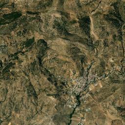 Frailes High Resolution Satellite Map