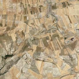 Torre-Cardela High Resolution Satellite Map