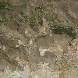 Oria High Resolution Satellite Map