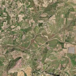 Sant'Angelo Muxaro High Resolution Satellite Map