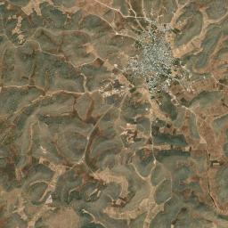 Çavuşlu High Resolution Satellite Map