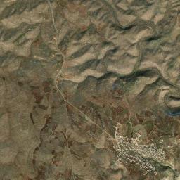 Kılavuz High Resolution Satellite Map