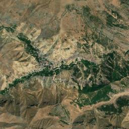 Uzungeçit High Resolution Satellite Map