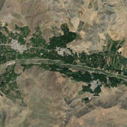 Javan Qala High Resolution Satellite Map