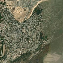 Farkhor High Resolution Satellite Map