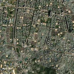 Bucheon-si High Resolution Satellite Map