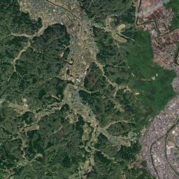 Tochio-honchō High Resolution Satellite Map