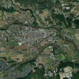 Namie High Resolution Satellite Map