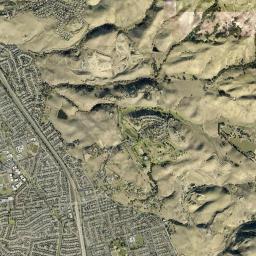 Milpitas, CA locator map