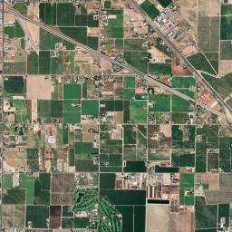 200-1598 E Greenway Ave Turlock Satellite Map