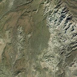 Aerial view of Kaiparowits Plateau