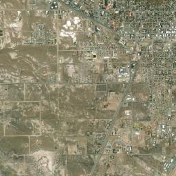 Alamosa High Resolution Satellite Map