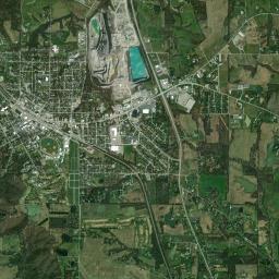 Anna High Resolution Satellite Map