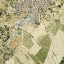 Carmona High Resolution Satellite Map
