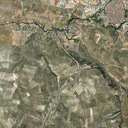 Cabra High Resolution Satellite Map