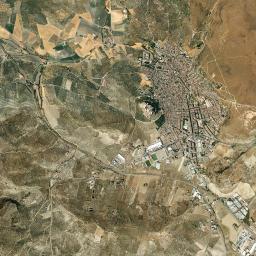 Alcalá la Real High Resolution Satellite Map