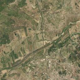 Cattolica Eraclea High Resolution Satellite Map