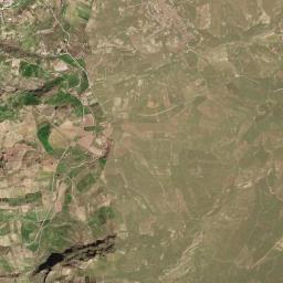 Bompensiere High Resolution Satellite Map