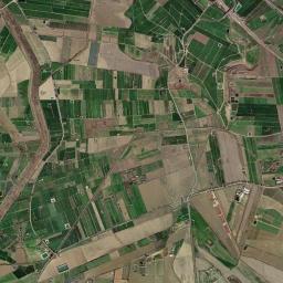 Catania High Resolution Satellite Map