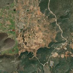 Dídyma High Resolution Satellite Map