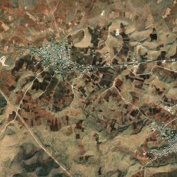 Kindirip High Resolution Satellite Map