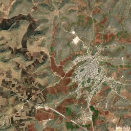 Acırlı High Resolution Satellite Map