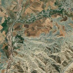 Kumçatı High Resolution Satellite Map