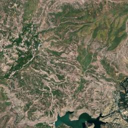 Şenoba High Resolution Satellite Map