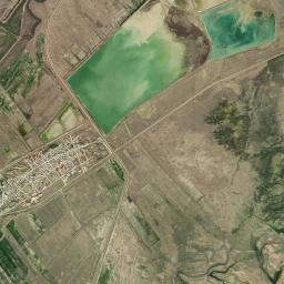 Incheboron High Resolution Satellite Map