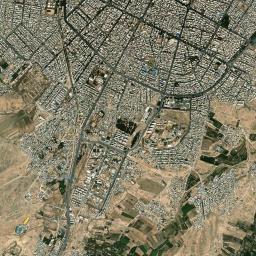 Bojnurd High Resolution Satellite Map