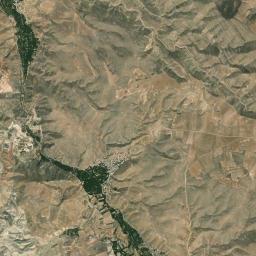 Chenaran Shahr High Resolution Satellite Map