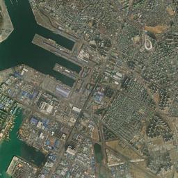 Michuhol High Resolution Satellite Map