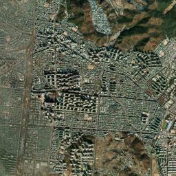 Incheon High Resolution Satellite Map