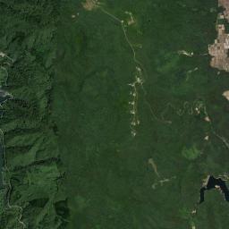 Aizu-wakamatsu Shi High Resolution Satellite Map