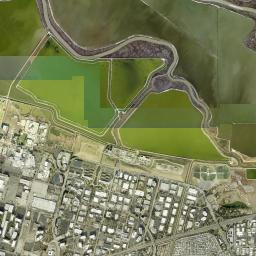 Sunnyvale, CA locator map