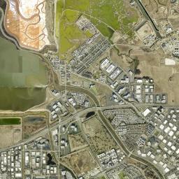 Milpitas, CA locator map