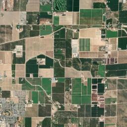 18128-18906 American Avenue Hilmar CA Satellite Map