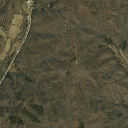 Aerial view of Zion