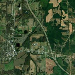 Vienna High Resolution Satellite Map