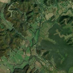 Aerial view of Green River